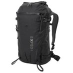Exped - Serac 30 - Tourenrucksack Gr S grau/schwarz