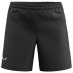 Salewa - Kid's Puez Talveno 4 Shorts - Shorts Gr 116 schwarz