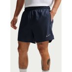 NIKE Herren Shorts M NK DF CHALLENGER 5BF SHORT, Größe XXL in Schwarz