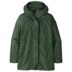 Patagonia - Women's Outdoor Everyday Rain Jacket - Regenjacke Gr XS grün
