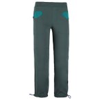 E9 - Kid's B Rondo Off - Kletterhose Gr 2 Years blau