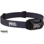 Petzl Actik Stirnlampe Unisex ( Schwarz one size)