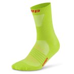 CEP - Pro Run Ultralight Socks Mid Cut - Laufsocken  IV grün