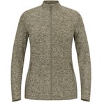Odlo Tencia  Damen  Fleecejacke gruen Größe L Trekking  Elastisch