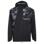 adidas Terrex - Xperior Hybrid Softshell Primeknit Jacket - Regenjacke Gr L schw