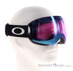 Oakley Flight Deck M Skibrille-Hell-Blau-One Size