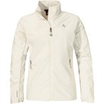 Schöffel Style Mirusha  Damen  Softshelljacke grau Größe L Camping  Wasserabw