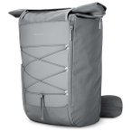 Kapten & Son - Banff 28-35 - Daypack grau