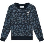 Bavarian Caps Peanuts  Kinder  Pullover blau Größe 110  Lifestyle  Hautfreundl