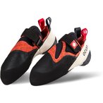Ocun Iris Kletterschuhe  Kletterschuhe rot Größe 41.5 Bouldern | Sportklettern