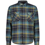 CMP Herren Hemd MAN SHIRT, Größe 56 in Grau