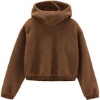 CMP Collective (of) Moving People  Damen  Hoodies braun Größe XXS Lifestyle Sc