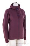 Patagonia Nano-Air Light Hoody Damen Isolationsjacke-Dunkel-Rot-S