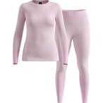 Odlo Fundamentals Performance Warm Unterwäsche Set Damen  Unterwäsche Sets ros