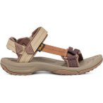 TEVA Damen Trekkingsandalen "Terra Fi Lite", Größe 38 in Braun