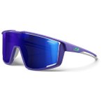 Julbo - Fury Reactiv HC S1-3 - Fahrradbrille Gr M lila