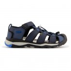 Keen - Youth Newport Neo H2 - Sandalen 34 blau/schwarz