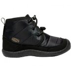 Keen - Kid's Howser II Chukka WP - Winterschuhe 29 schwarz