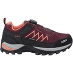 CMP Rigel Low Fitgo WP  Damen  Zustiegsschuhe schwarz Größe 37 Trekking