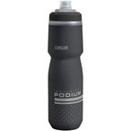 Camelbak Podium Chill Trinkflasche  Trinkflaschen schwarz Größe 0.71L Camping