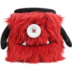 8b+ Bruno Chalkbag  Chalkbags rot Größe One Size Alpinklettern | Sportklettern