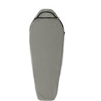 Sea to Summit Reactor Lightweight Liner  Hüttenschlafsäcke & Inlets grau Grö�
