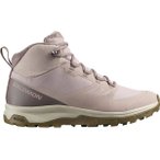 SALOMON Damen Stiefel SHOES OUTSNAP WP W Etherea/Iron/Coyote, Größe 40 ⅔ in 