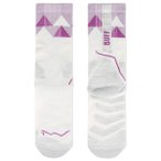 Buff - Thermonet Crew - Wandersocken 36-38 weiß