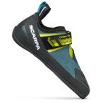 Scarpa - Origin VS - Kletterschuhe Gr 47 grau
