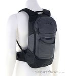 Evoc FR Lite Race 10l Bikerucksack mit Protektor-Schwarz-S