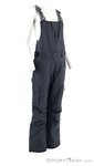 Salomon Bashley Bib Damen Skihose-Schwarz-S