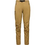 Black Diamond Alpine Hose Herren  Softshellhose flax Größe S Bergsteigen  Wass