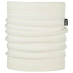 P.A.C. - Neckwarmer Fleece - Schlauchschal Gr One Size beige/weiß