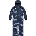 ONESKEE Overall Snow Suit, Größe L in Blau