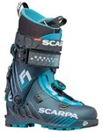 Scarpa - Tourenskischuh - F1 2021 für Herren - Größe 42 - Blau