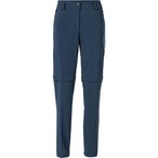 Vaude Yaras Zo Radhose lang Damen  Fahrradhose blau Größe XS Mountainbike  Ela