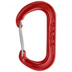 DMM - XSRE Wire - Materialkarabiner rot