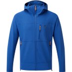 Mountain Equipment Arrow Hooded Herren Softshelljacke ( Dunkelblau M Größe,)