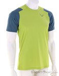 Dynafit Transalper Herren Funktionsshirt-Hell-Grün-XXL