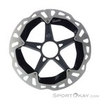 Shimano RT-EM910 180mm Centerlock Bremsscheibe-Silber-One Size