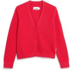 Armedangels Menaal Links Links  Damen  Freizeitjacke, Parkas rot Größe XS Life