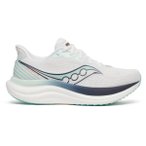 Saucony - Women's Triumph 23 - Runningschuhe 39 weiß/blau