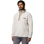 Columbia Helvetia II Herren Fleecepullover ( Grau L)