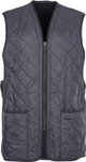Barbour - Steppweste ohne Ärmel - Polarquilt Waistcoat/Zip-In Liner Navy für H
