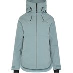 Didriksons Jennie 2  Damen  Isolationsjacke blau Größe XL Trekking  Winddicht 