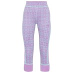 Kari Traa - Women's Rose Capri High Waist - Merinounterwäsche Gr XS lila