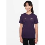 NIKE Kinder Shirt Kylian Mbappe Academy Big Kids' Dri, Größe S in Lila