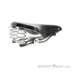 Brooks England B66 Sattel-Schwarz-One Size