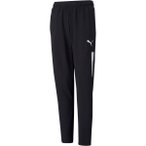 PUMA Kinder Sporthose teamLIGA Training Pants Pr, Größe 140 in Schwarz