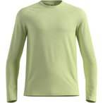 Odlo Essential Seamless  Herren  Laufshirts gruen Größe XL Trailrunning | Lauf